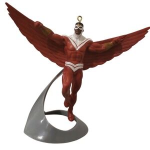 The Falcon Disney Marvel Avengers Figurine Holiday Christmas Tree Ornament C-16